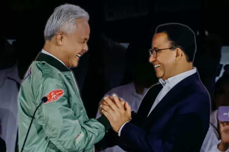 Ganjar Pranowo Ucapkan Selamat Ulang Tahun, Anies Baswedan Ajak ...