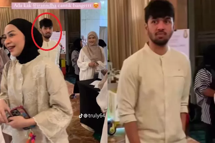 VIRAL Ira Nandha Kepergok Lagi Bareng Elmer Syaherman, Belum Cerai