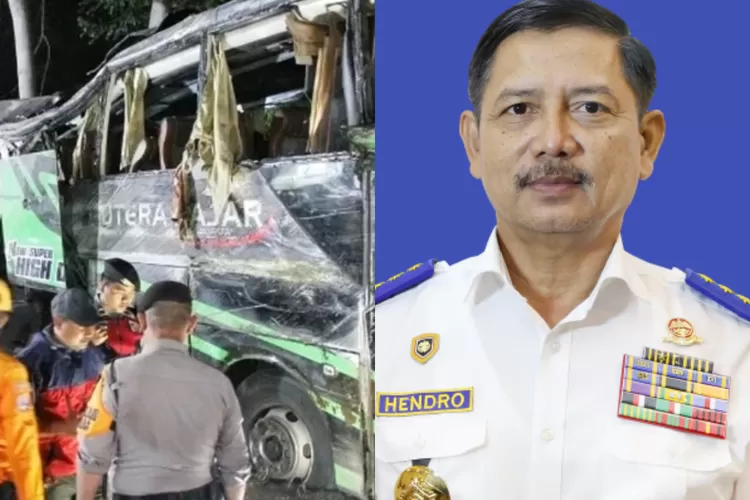 Sentil Pemilik PO Bus Putera Fajar, Kemenhub Soroti Tersangka ...