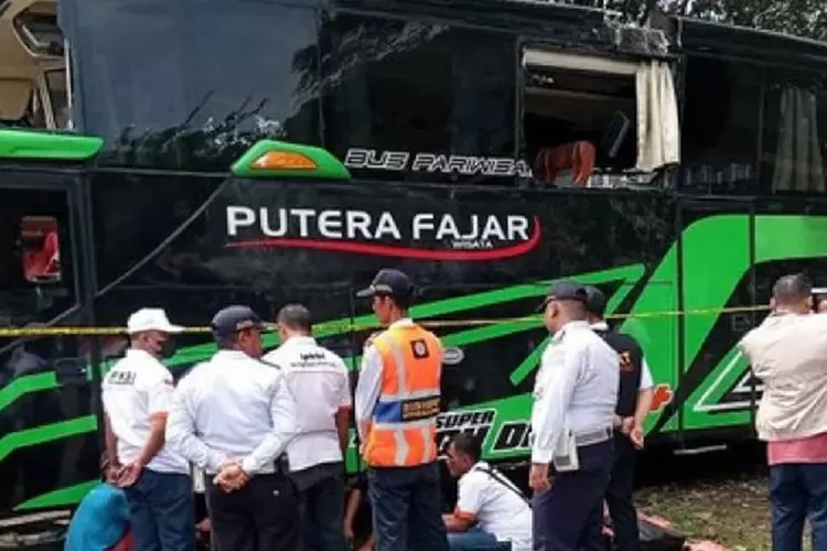 Kadishub Wonogiri Heran Bus Putra Fajar Bisa Angkut Rombongan SMK ...