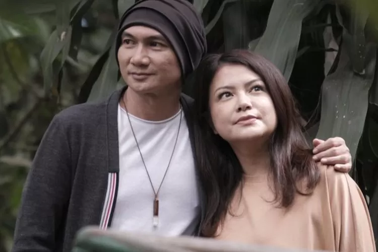 Fakta pernikahan Anji dan Wina Natalia. (Instagram @winatalia)