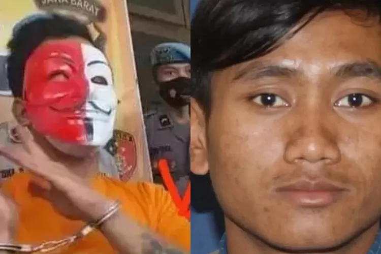 Pegi Setiawan alias Egi Perong (Facebook Riski Oktapiadi)