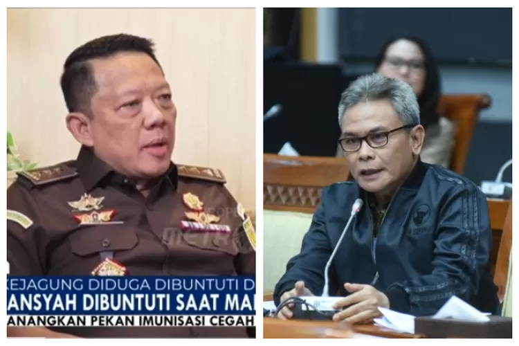 Jampidsus Febrie Adriansyah Diduga Dikuntit Densus 88 Polri, Johan Budi ...