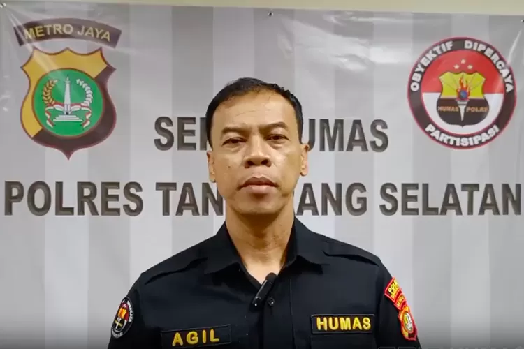 Polres Tangsel Limpahkan Kasus Video Viral Ibu Dan Anak Baju Biru Ke ...