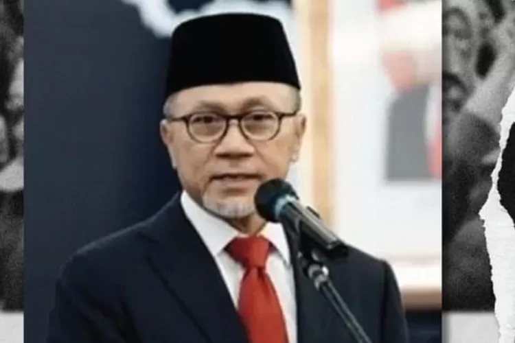 Zulkifli Hasan ungkap banyak propaganda barat agar Indonesia tidak menanam sawit karena kalah saing (Instagram @zul.hasan)