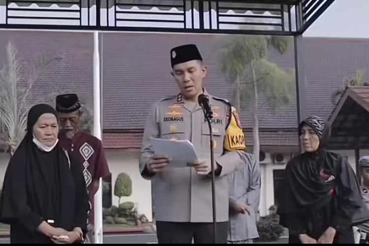 Ibunda Briptu Rian Hadiri Doa Bersama, Usai Putranya Wafat Dibakar Sang ...