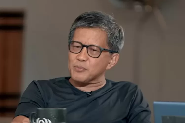 Rocky Gerung menduga Pemerintah sengaja tak tebus peretas PDN (YouTube Rocky Gerung Official)