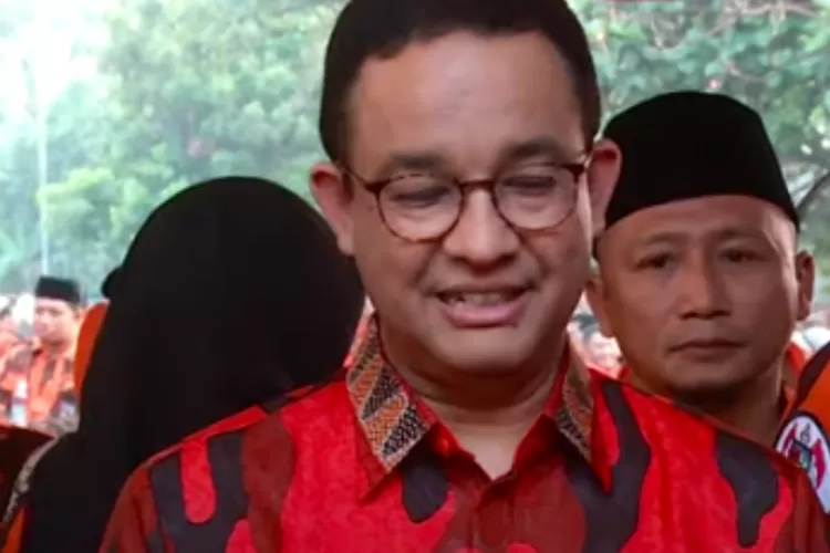 Dukungan ormas untuk Anies Baswedan semakin meluas jelang Pilkada Jakarta 2024 (Tangkapan layar YouTube/ Kompas TV)