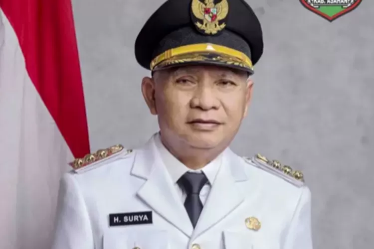 Sosok Surya Bupati Asahan Yang Ditunjuk Dampingi Bobby Nasution Di ...