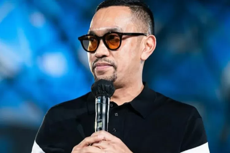 NasDem Siapkan Anies, Sahroni, dan Wibi untuk Pilgub Jakarta 2024: Sahroni Lebih Pilih DPR! (Instagram @ahmadsahroni88)