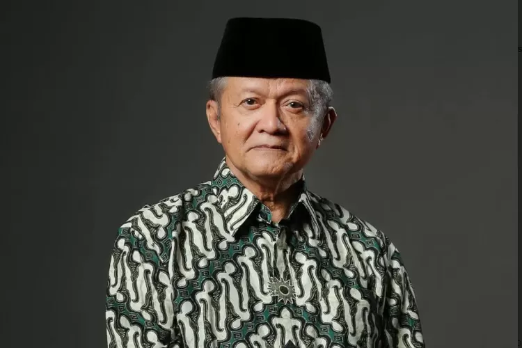 Ketua PP Muhammadiyah Bidang Ekonomi & Bisnis Anwar Abbas yang sebut BSI zalim.  (Tangkap layar muhammadiyah.or.id)