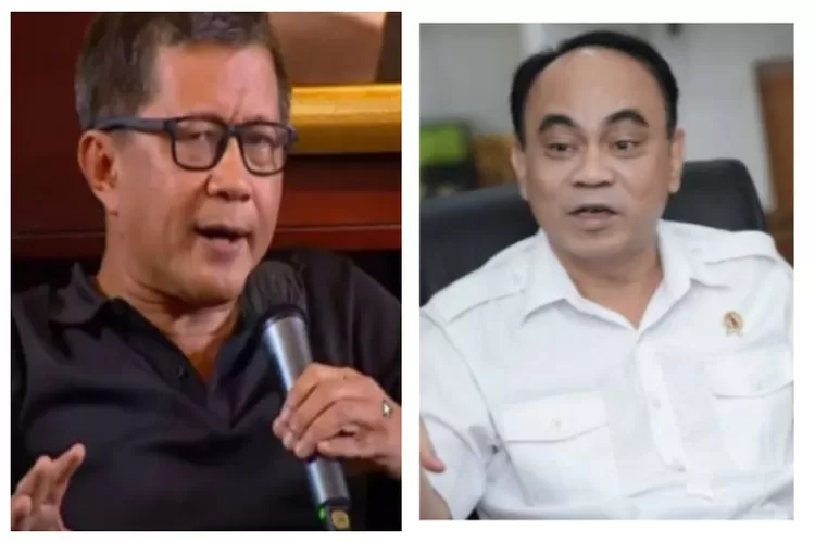 Jokowi Panggil Budi Arie Imbas Peretasan PDN, Rocky Gerung: Berdoa Supaya  Hackernya Sadar? - Kilat