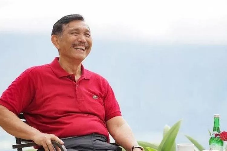 Tugas Baru Luhut Binsar Pandjaitan Dari Presiden Jokowi, Bentuk Tim ...