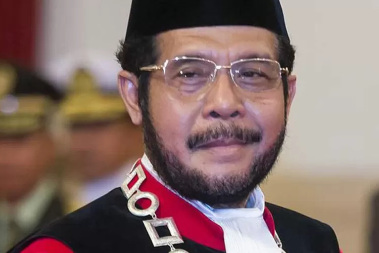 Anwar Usman terbukti tak langgar kode etik (pa-muaraenim.go.id)