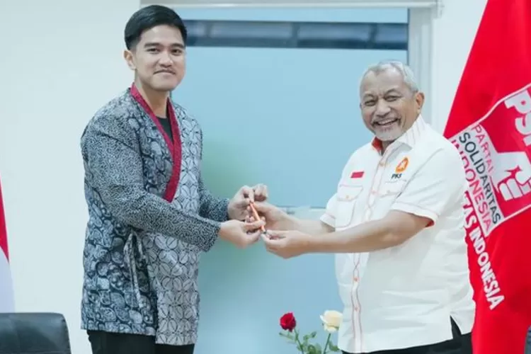 Sukses Menangkan Pemilu, Kaesang Pangarep Nilai Presiden PKS Ahmad ...