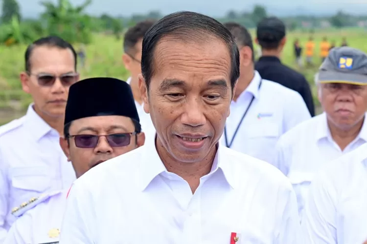 Jokowi Batal Ngantor Di IKN Hingga Pertanyakan Ketersediaan Air Dan ...