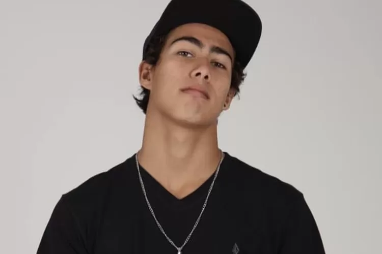 Dali Wassink suami Jennifer Coppen meninggal dunia (Instagram @daliwassink)