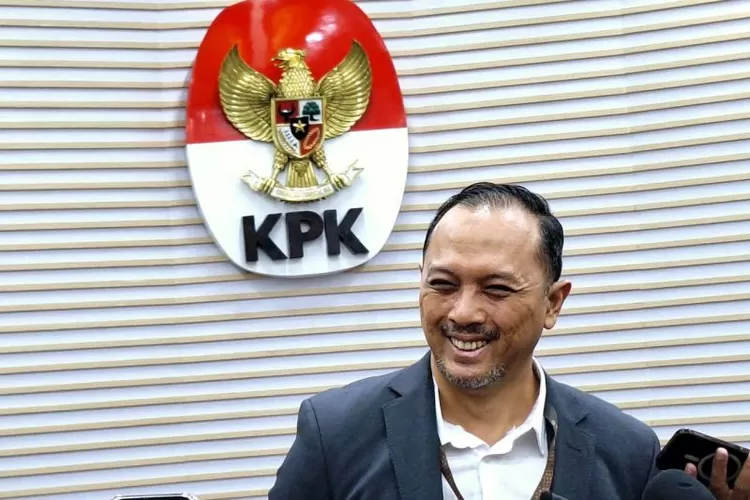 Jubir KPK Tessa Mahardhika (ANTARA/Fianda Sjofjan Rassat )