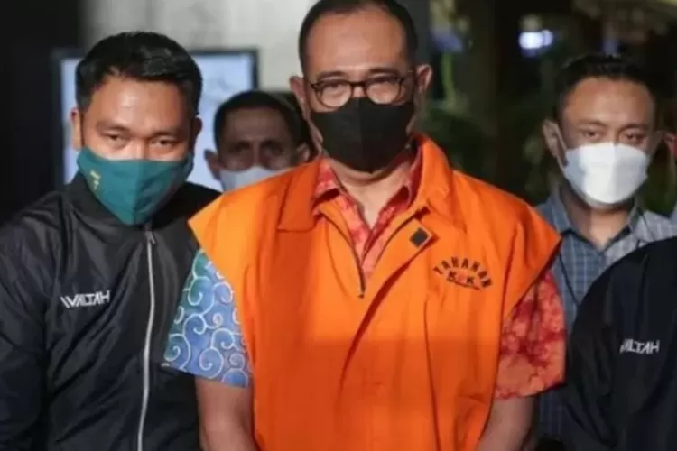 MA Tolak Kasasi KPK Terkait Rafael Alun Dalam Perkara TPPU - Sinar Harapan