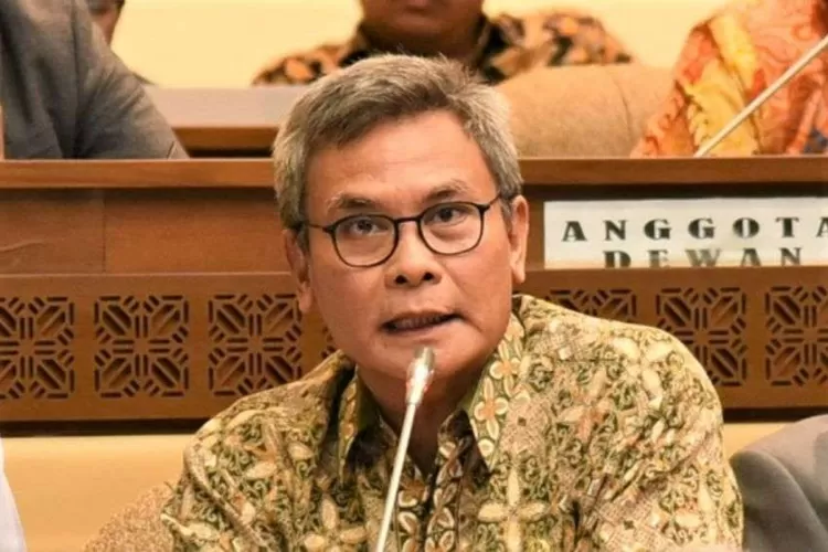 Sosok Johan Budi, Anggota DPR Fraksi PDIP Yang Terpilih Jadi Capim KPK ...