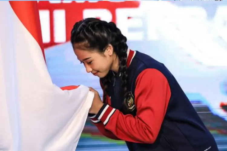 Rifda Irfanaluthfi, Pesenam Indonesia Pertama Di Olimpiade Akhiri ...