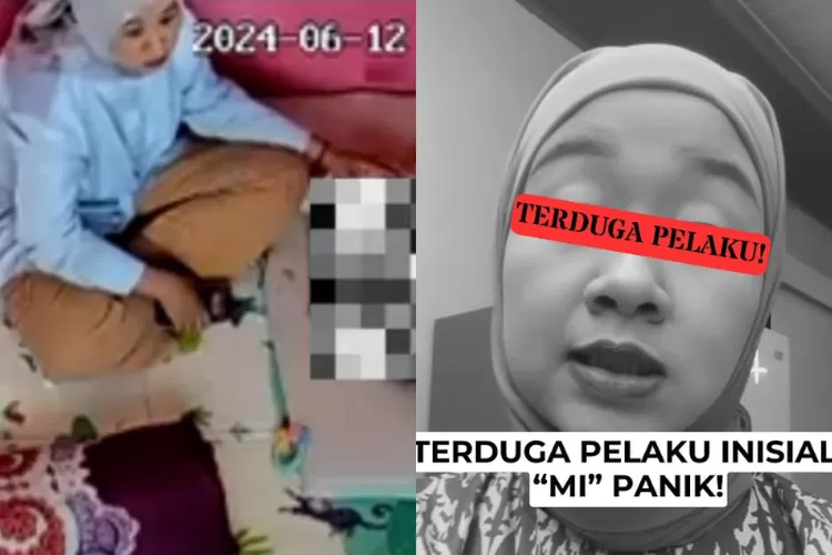 5 Fakta Aksi Penganiayaan Balita Di Daycare Depok, Terduga Pelaku Punya ...