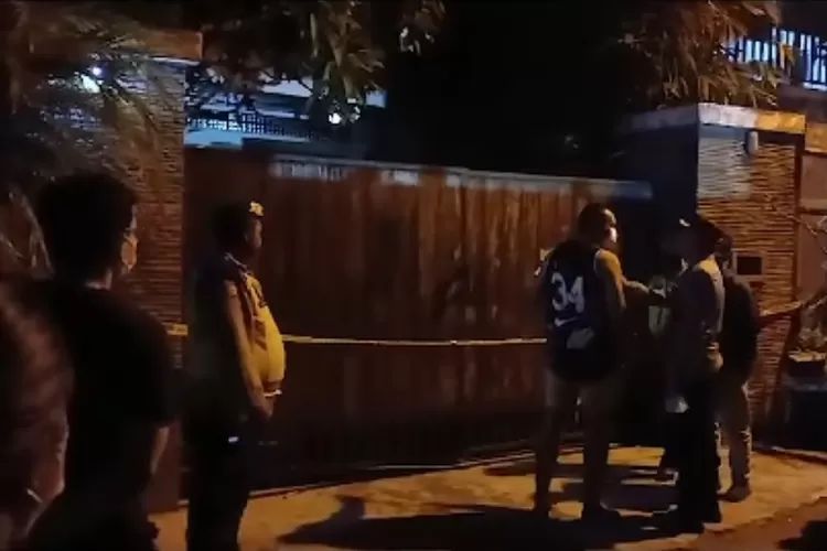 Viral penemuan jenazah eks Bupati Jembrana tewas membusuk di rumah (Instagram @infobalinews)