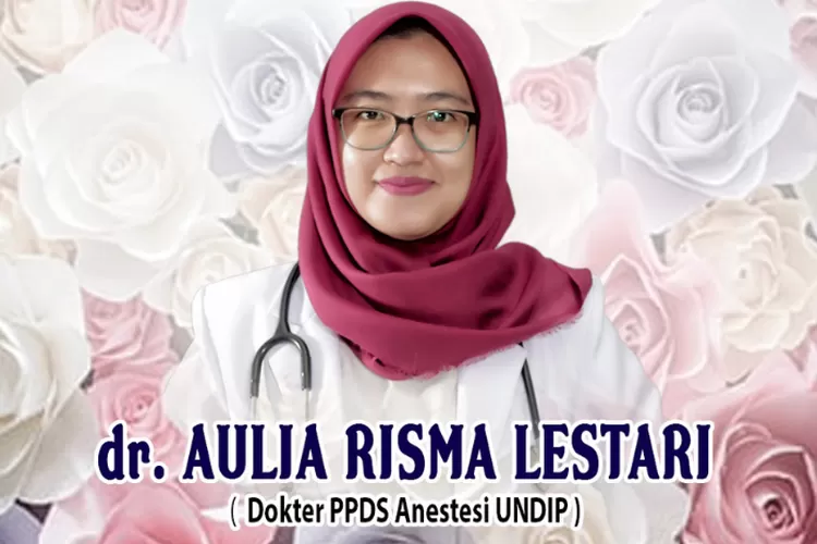 Sosok Aulia Risma Lestari, dokter PPDS anastesi UNDIP yang tewas. (Twitter/ @bambangsuling11)