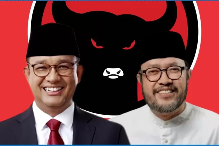 95 Persen Hampir Pasti PDIP Bakal Usung Anies Baswedan - Ono Surono di Pilgub Jabar 2024 (Twitter/ @jhonsitorus_18)