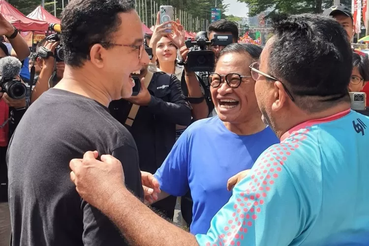 Dukung Pramono Anung-Rano Karno Di Pilgub DKI, Anies Baswedan Kuak ...