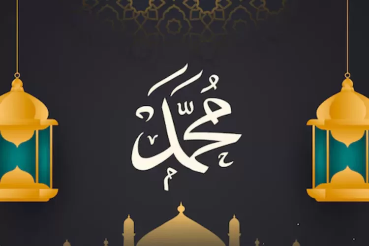 Maulid Nabi Muhammad SAW (Freepik)