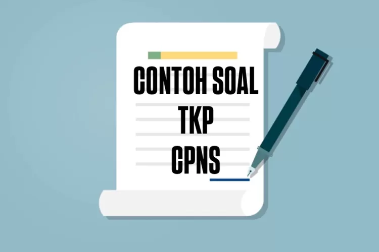Contoh Soal TKP CPNS  (Freepik)