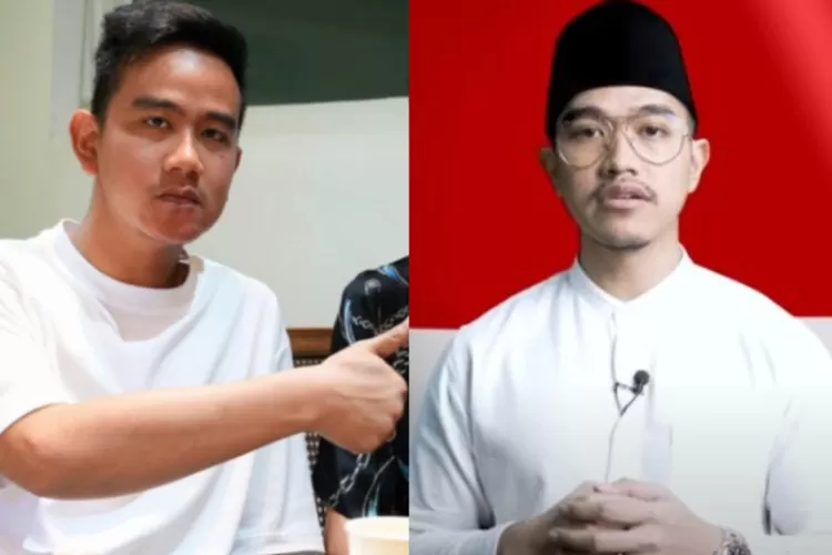 Gibran Rakabuming dan Kaesang Pangarep (Akun X @gibran_tweet, YouTube Kaesang Pangarep)
