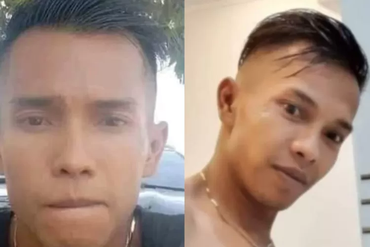 Indra Septiarman, pelaku pembunuhan Nia Kurnia Sari (Akun X @dhemit_is_back)