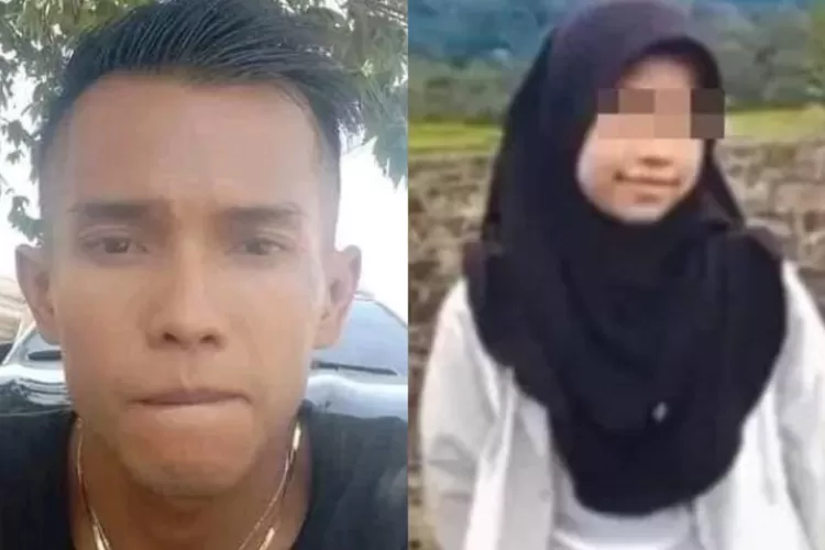 Fakta Nia Kurnia Sari sakit tetap jualan hingga diseret dan dibunuh Indra Septiarman (Kolase Instagram @nenktainment dan X @yourchochobun)