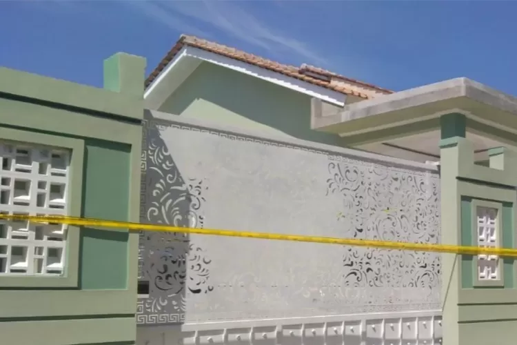 Rumah Mewah di Bogor Jadi Sasaran Perampokan. (Foto/Ist.)