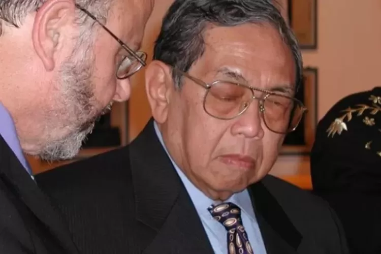 Diskusikan langkah berani rehabilitasi nama Gus Dur dalam sejarah, dari kurikulum sekolah hingga penghapusan TAP MPR! (Tangkap layar Gusdurian.net / HukamaNews.com)