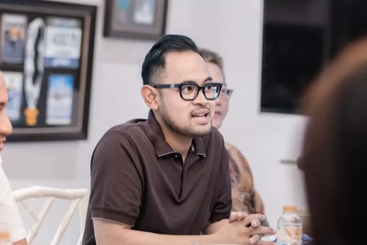 Gilang Widya Pramana Juragan99 juga dapat gelar UIPM (Instagram @juragan_99)