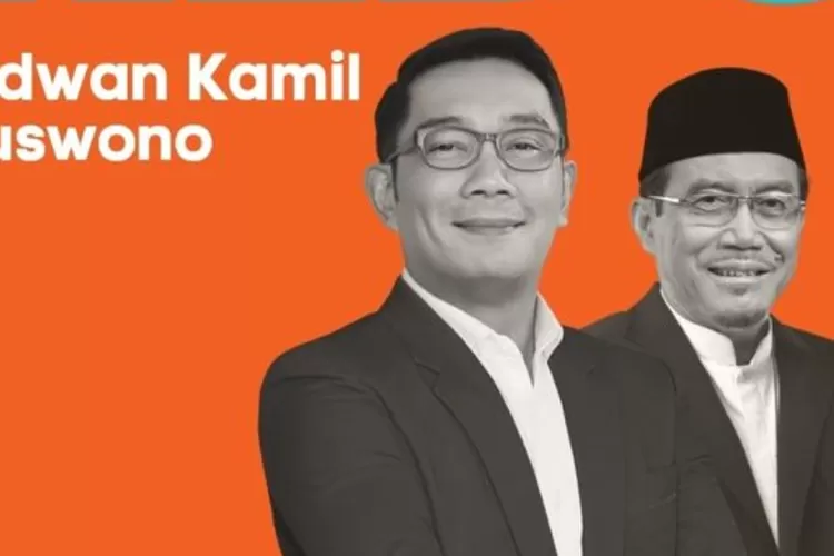 Elektabilitas Ridwan Kamil-Suswono unggul, tapi persaingan Pilkada Jakarta 2024 tetap ketat dengan Pramono-Rano. (Instagram @rksuswono/ HukamaNews.com)