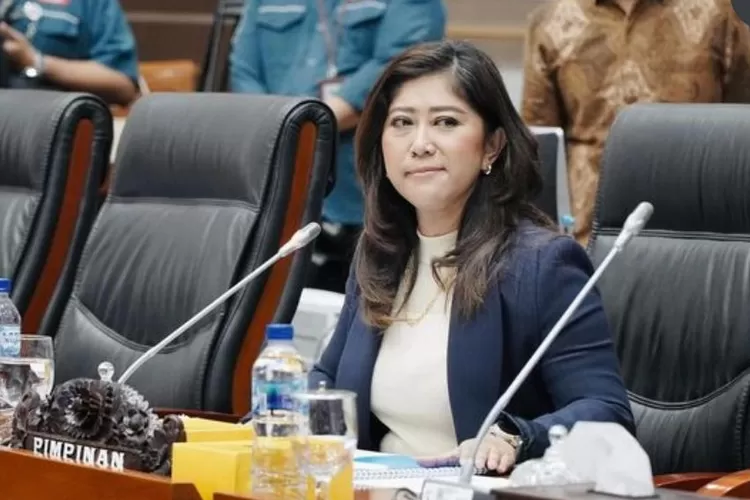 Meutya Hafid dipanggil Prabowo untuk perkuat kabinet. Apakah ia akan jadi Menkominfo? (Instagram @meutya_hafid / HukamaNews.com)