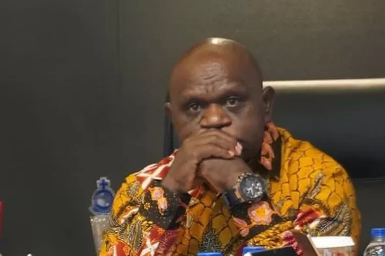 Menteri HAM Natalius Pigai minta tambahan anggaran lagi sebanyak Rp8,3 triliun. (Instagram.com/@Natalius_Pigai)