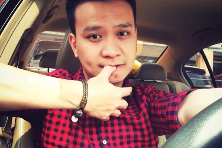 Ivan Sugianto, sosok viral di Surabaya (Facebook Ivan Excel)