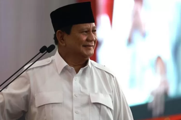 Prabowo Subianto (Inatagram @prabowo)