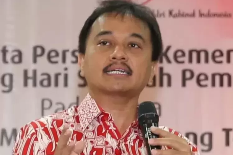 Kasus judi online kian merebak, Roy Suryo kritik kebijakan Menkominfo Budi Arie terkait regulasi dan penegakan hukum. (Kemenpora / HukamaNews.com)