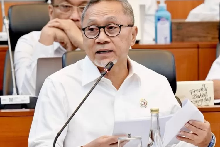 Zulkifli Hasan tanggapi tudingan merusak hutan Indonesia,  sebut manusia butuh lahan (YouTube AH)