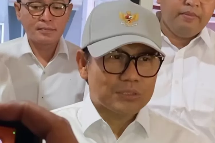 Raffi Ahmad klarifikasi insiden pengawalan viral. Polisi beri teguran petugas patwal, Cak Imin ajak pejabat lebih bijak. (Instagram @cakiminow / HukamaNews.com)