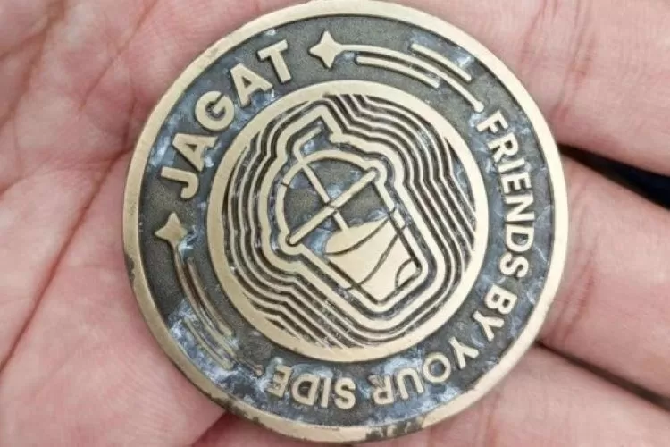 Game cari koin jagat tengah viral. (TikTok/legianterkini)