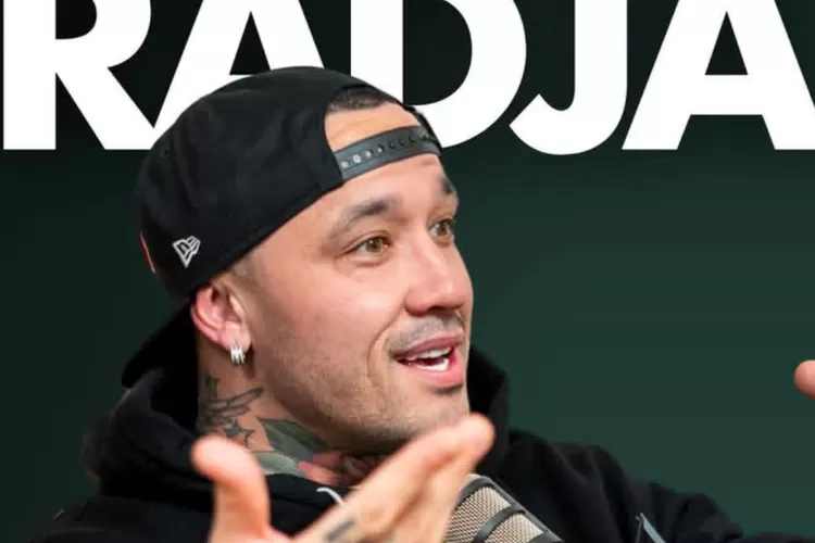 Radja Nainggolan (Instagram @radja_nainggolan_l4)