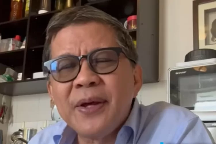 Pembangunan IKN terancam mangkrak! Prabowo disarankan fokus pada program strategis. (YouTube Rocky Gerung Official)