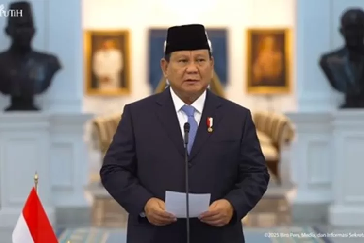 Presiden Prabowo Subianto minta Danantara diaudit setiap saat oleh siapa saja. (Foto : BPMI Setpres )